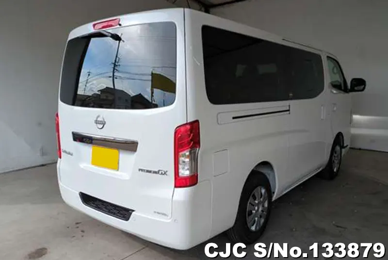 2026 Nissan / Caravan Stock No. 133879