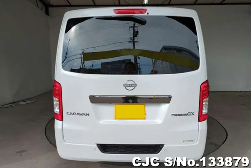 2026 Nissan / Caravan Stock No. 133879