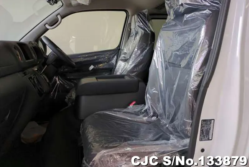 2026 Nissan / Caravan Stock No. 133879