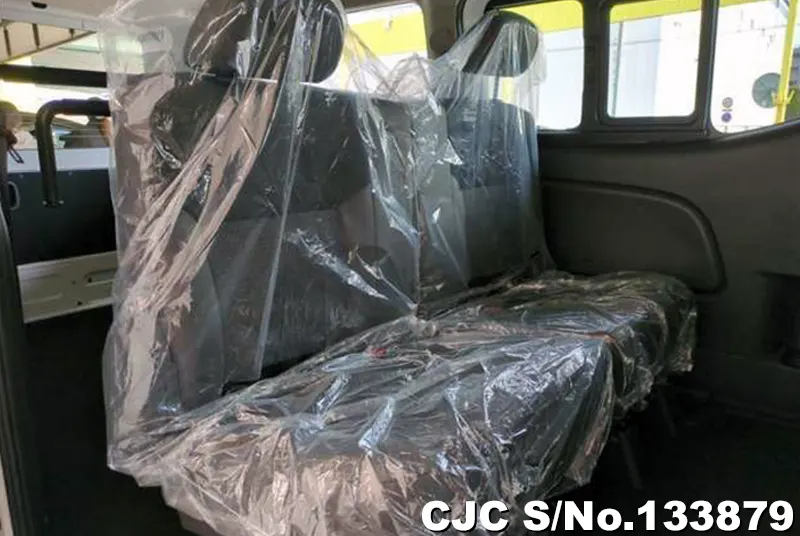 2026 Nissan / Caravan Stock No. 133879