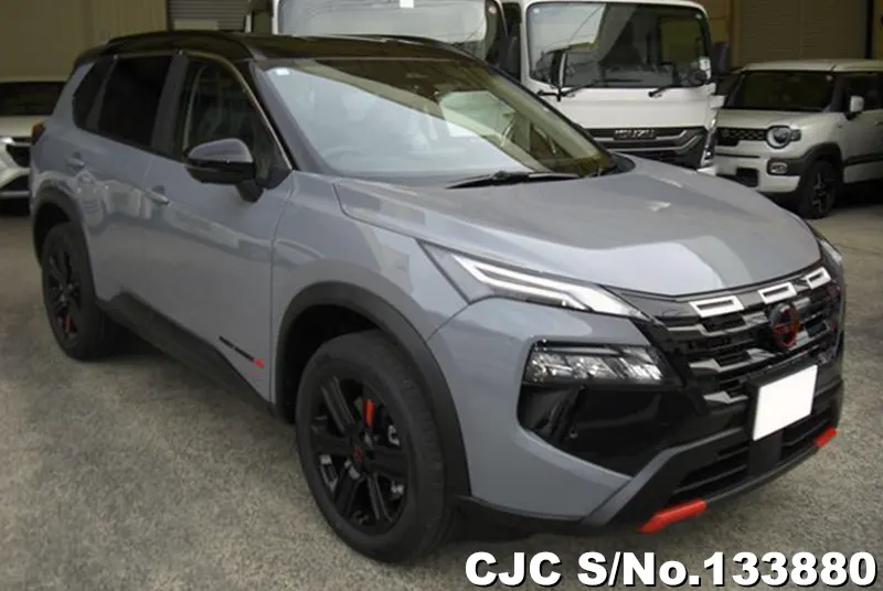 2026 Nissan / X-Trail Stock No. 133880