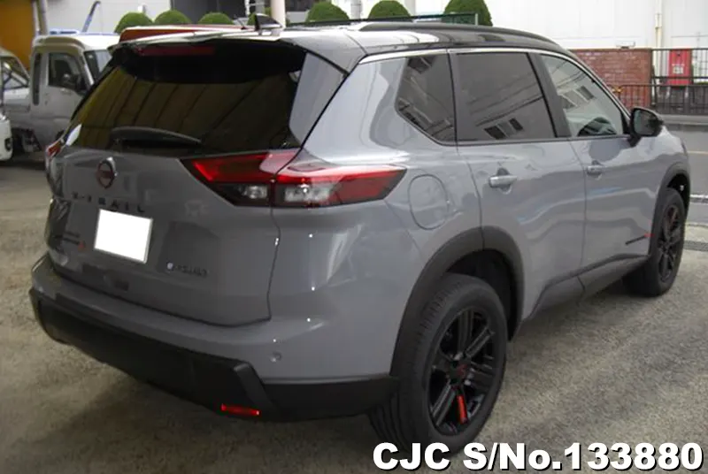 2026 Nissan / X-Trail Stock No. 133880