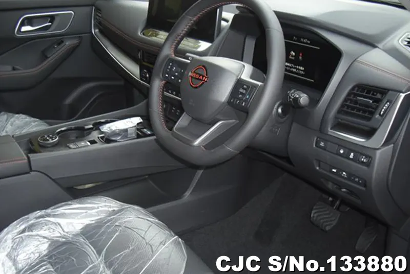 2026 Nissan / X-Trail Stock No. 133880