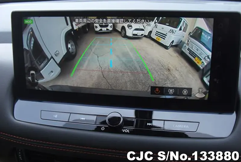 2026 Nissan / X-Trail Stock No. 133880