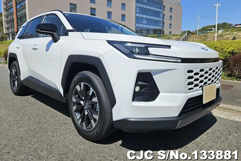 2026 Toyota / Rav4 Stock No. 133881