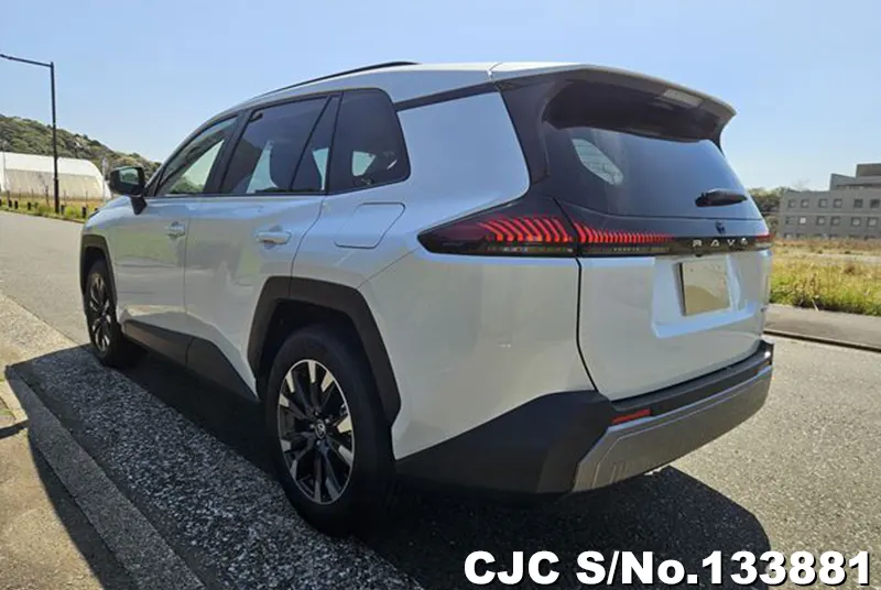 2026 Toyota / Rav4 Stock No. 133881