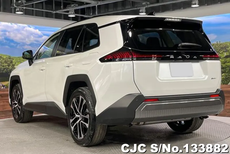 2026 Toyota / Rav4 Stock No. 133882