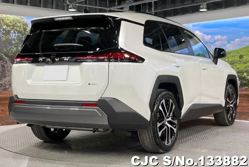 2026 Toyota / Rav4 Stock No. 133882