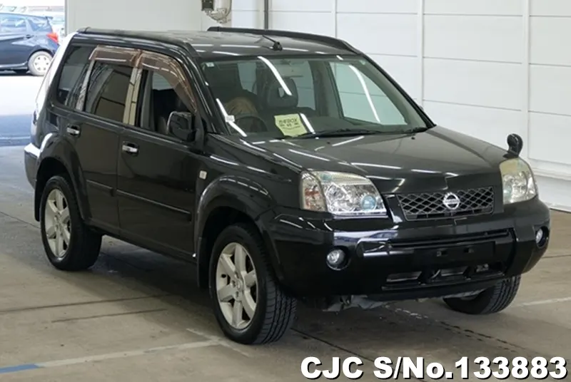 2005 Nissan / X-Trail Stock No. 133883