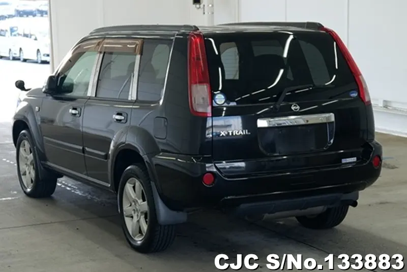 2005 Nissan / X-Trail Stock No. 133883