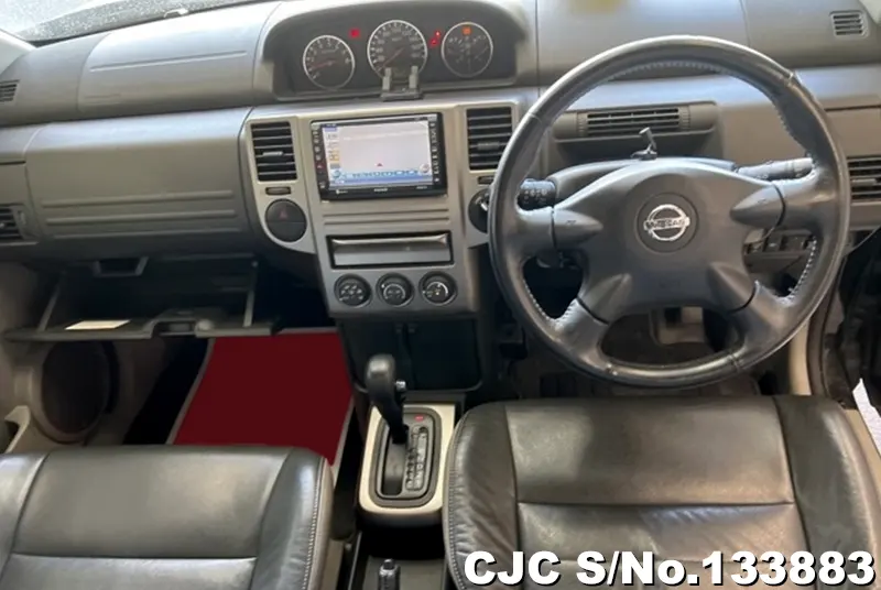 2005 Nissan / X-Trail Stock No. 133883