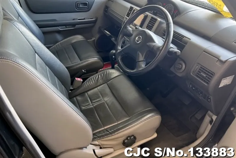 2005 Nissan / X-Trail Stock No. 133883