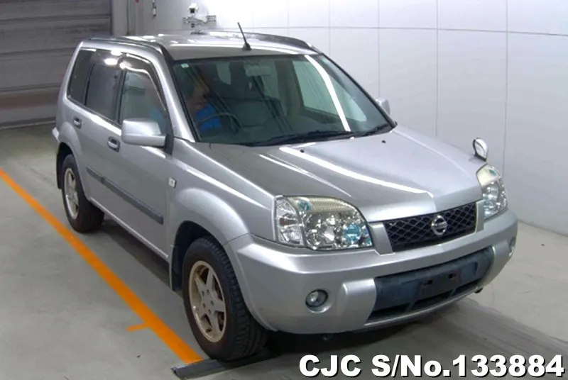 2007 Nissan / X-Trail Stock No. 133884