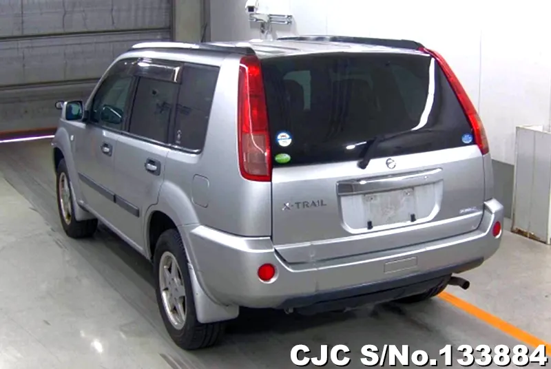 2007 Nissan / X-Trail Stock No. 133884
