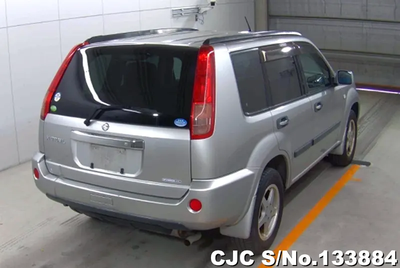 2007 Nissan / X-Trail Stock No. 133884