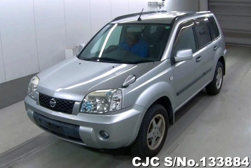 2007 Nissan / X-Trail Stock No. 133884