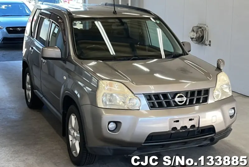 2007 Nissan / X-Trail Stock No. 133885