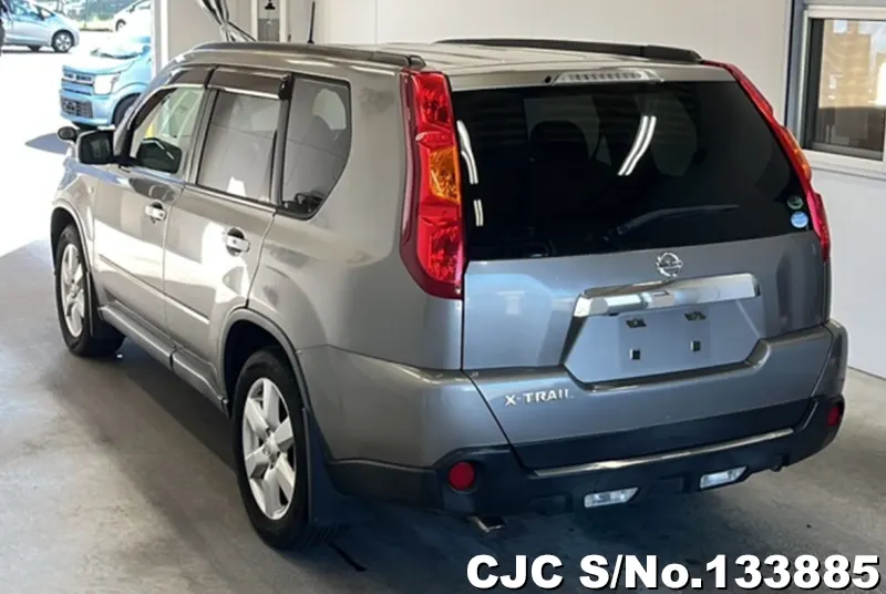 2007 Nissan / X-Trail Stock No. 133885