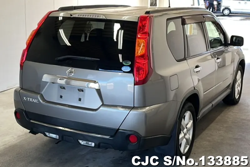 2007 Nissan / X-Trail Stock No. 133885
