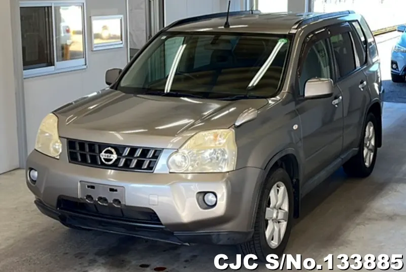 2007 Nissan / X-Trail Stock No. 133885