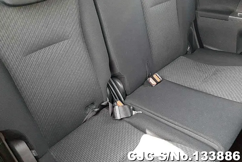 2011 Toyota / Ractis Stock No. 133886