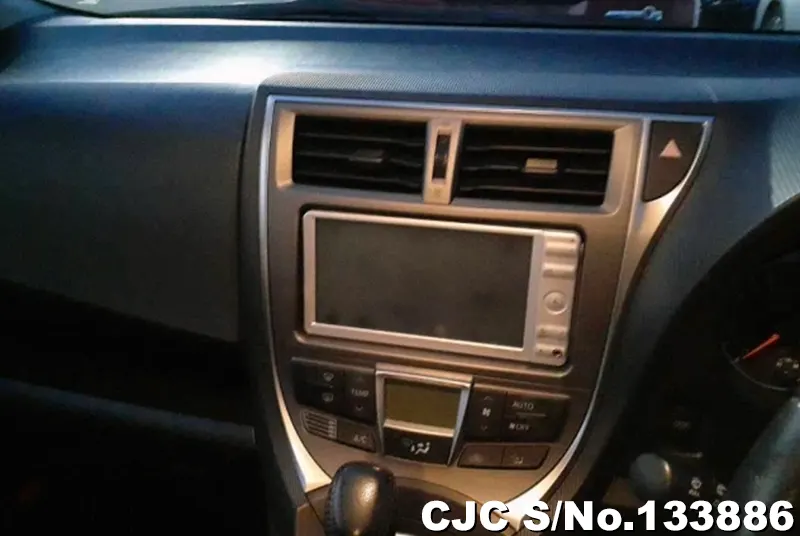 2011 Toyota / Ractis Stock No. 133886