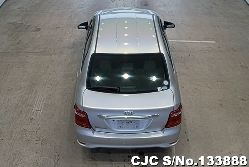 2020 Toyota / Corolla Axio Stock No. 133888