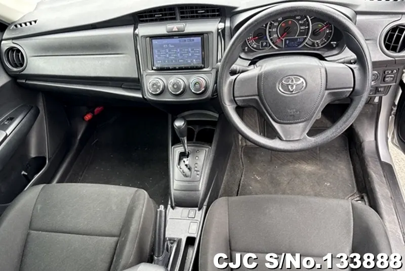 2020 Toyota / Corolla Axio Stock No. 133888