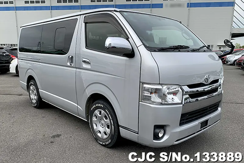 2016 Toyota / Hiace Stock No. 133889