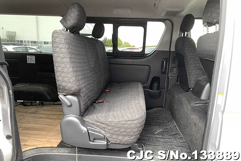 2016 Toyota / Hiace Stock No. 133889