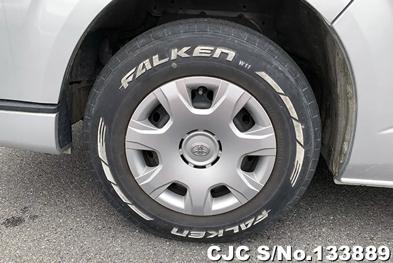 2016 Toyota / Hiace Stock No. 133889