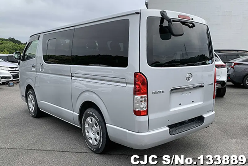 2016 Toyota / Hiace Stock No. 133889