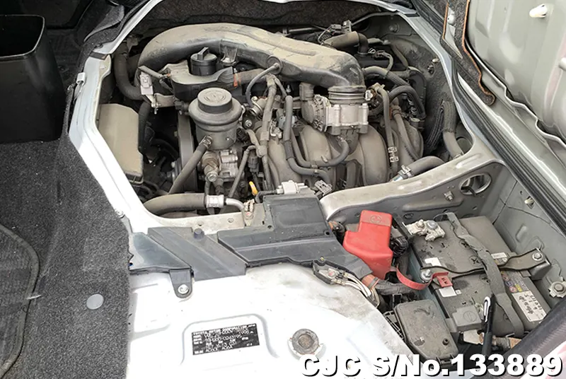 2016 Toyota / Hiace Stock No. 133889