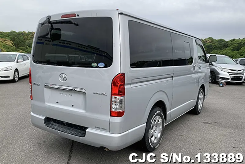 2016 Toyota / Hiace Stock No. 133889