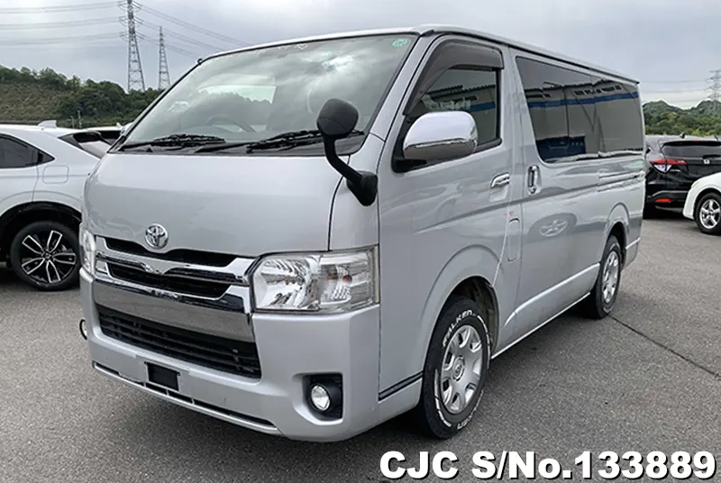 2016 Toyota / Hiace Stock No. 133889