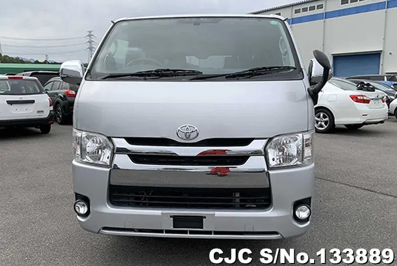 2016 Toyota / Hiace Stock No. 133889