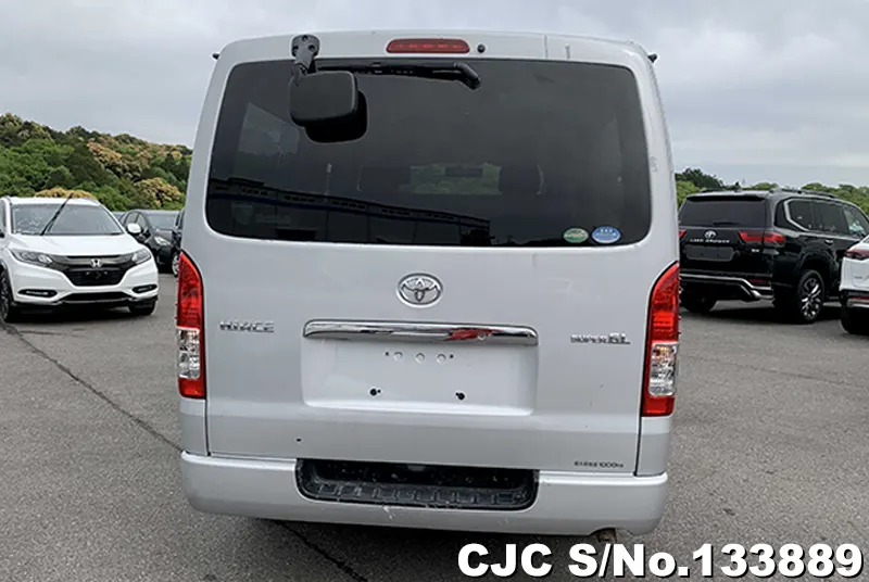 2016 Toyota / Hiace Stock No. 133889