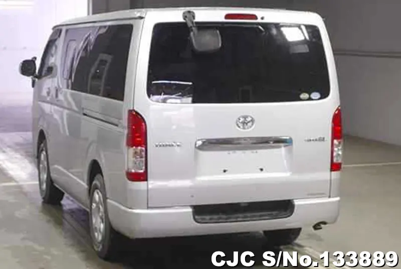 2016 Toyota / Hiace Stock No. 133889