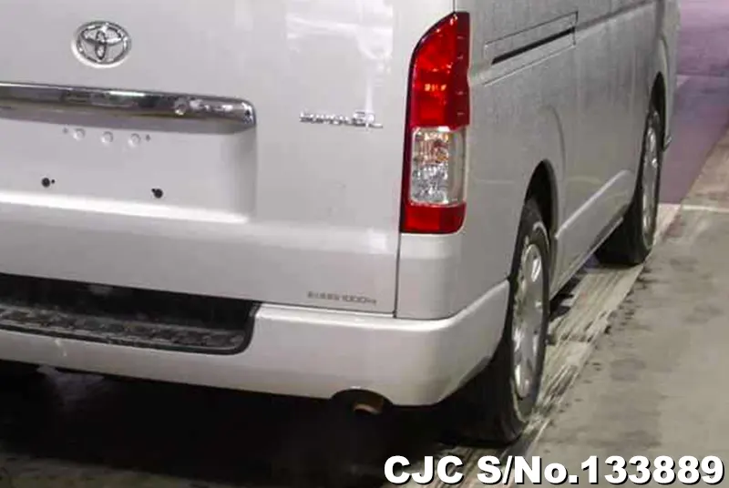 2016 Toyota / Hiace Stock No. 133889