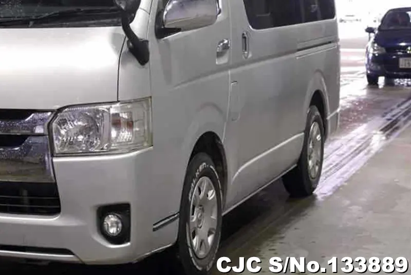 2016 Toyota / Hiace Stock No. 133889