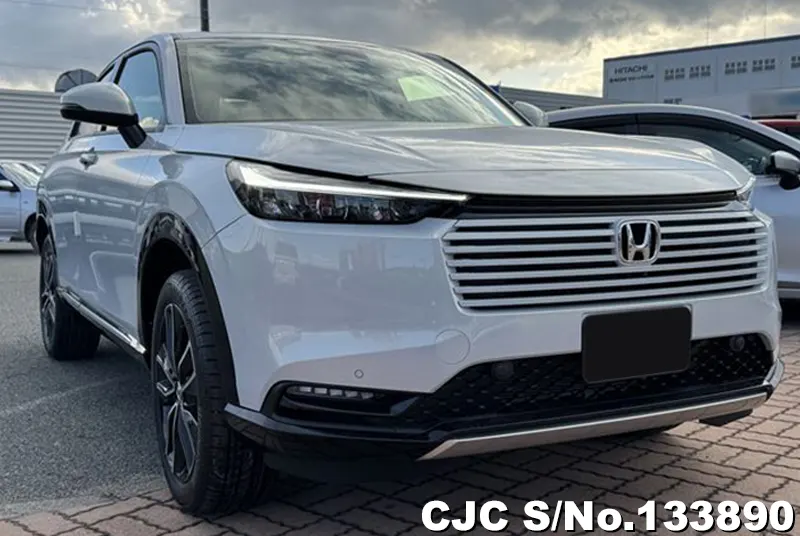 2026 Honda / Vezel Stock No. 133890