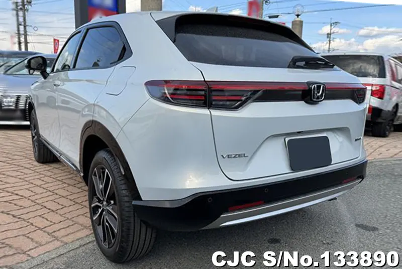 2026 Honda / Vezel Stock No. 133890