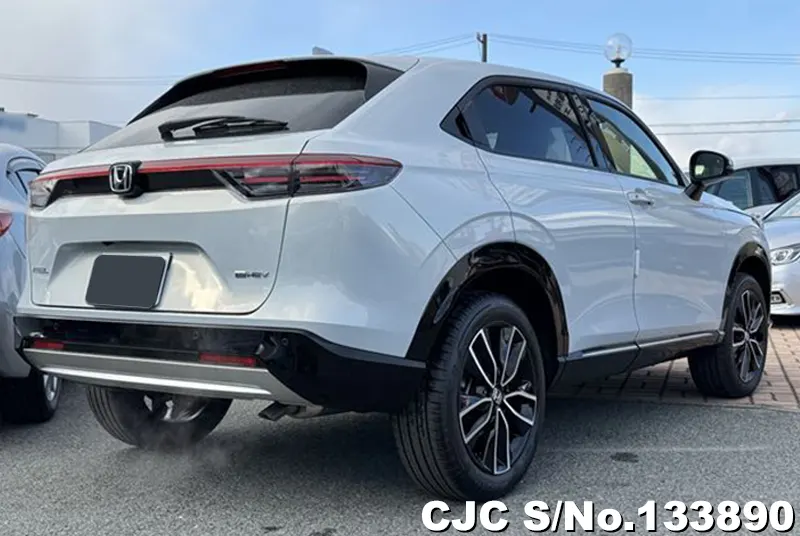 2026 Honda / Vezel Stock No. 133890