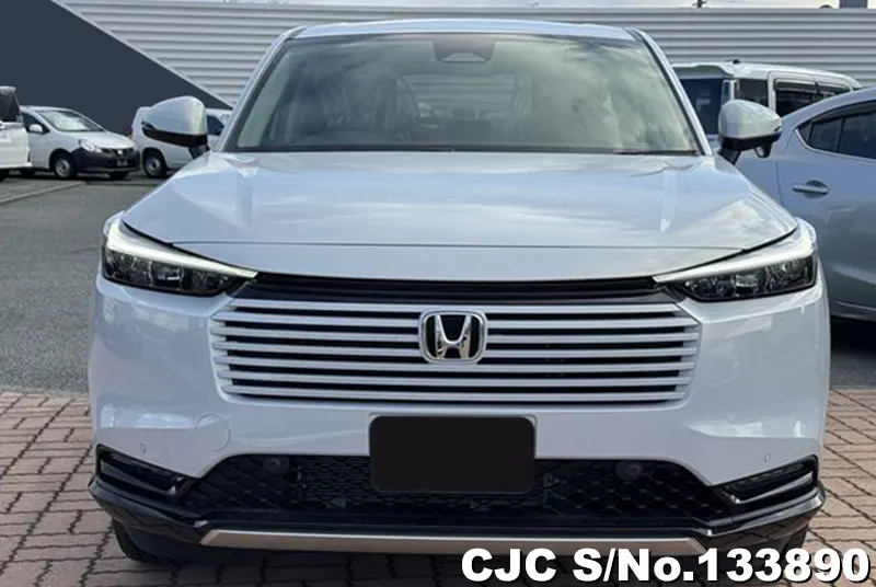 2026 Honda / Vezel Stock No. 133890