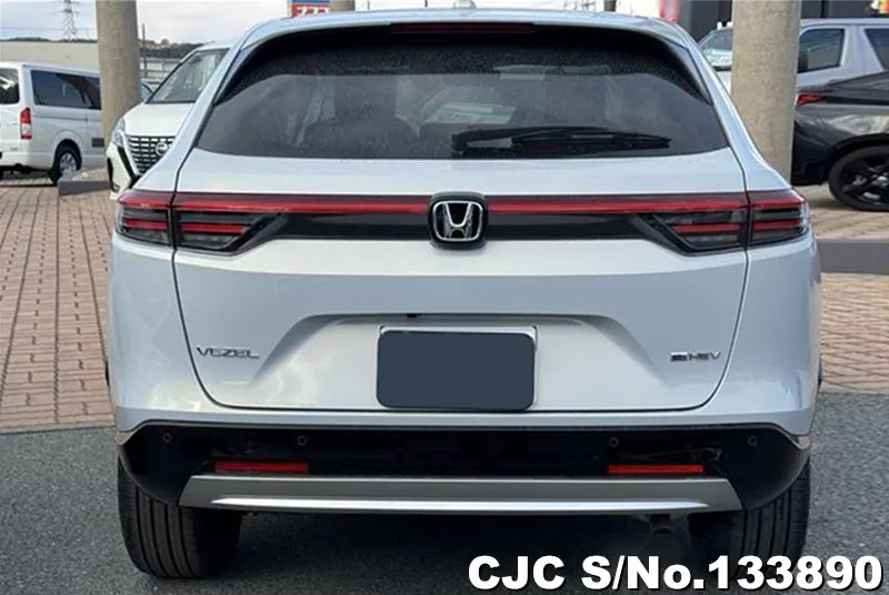 2026 Honda / Vezel Stock No. 133890
