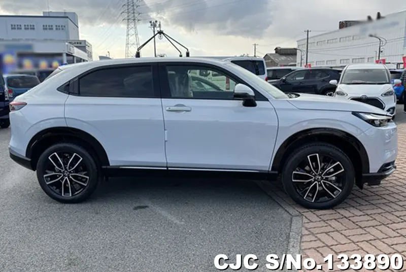 2026 Honda / Vezel Stock No. 133890