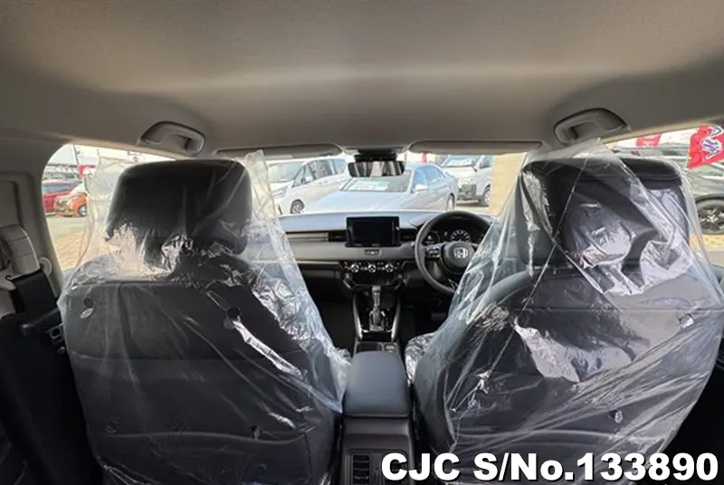 2026 Honda / Vezel Stock No. 133890