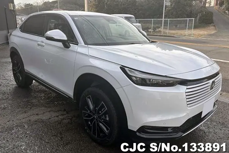 2026 Honda / Vezel Stock No. 133891