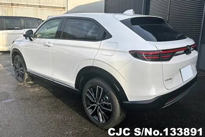 2026 Honda / Vezel Stock No. 133891