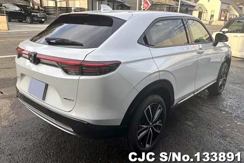 2026 Honda / Vezel Stock No. 133891